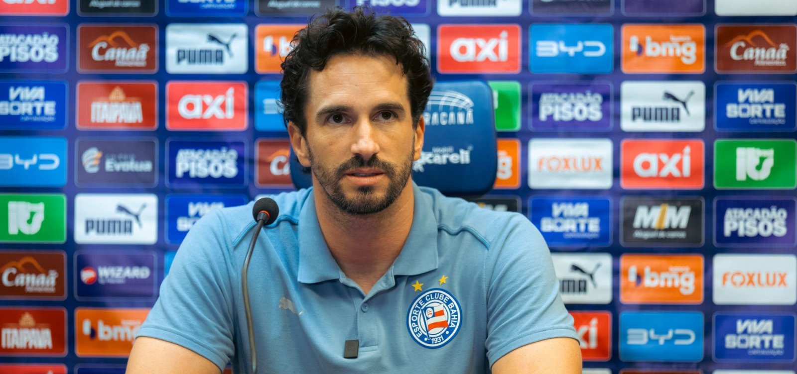 Auxiliar aponta erros do Bahia após derrota: "Precisamos virar a página"