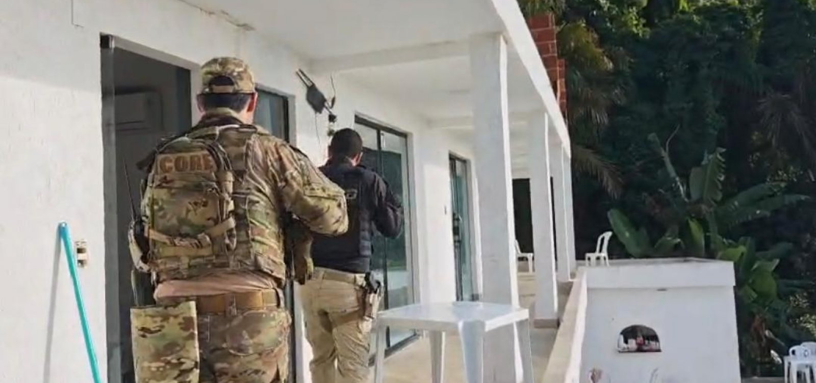 Megaoperação contra criminosos da Bahia deixa turistas ilhados no Rio de Janeiro