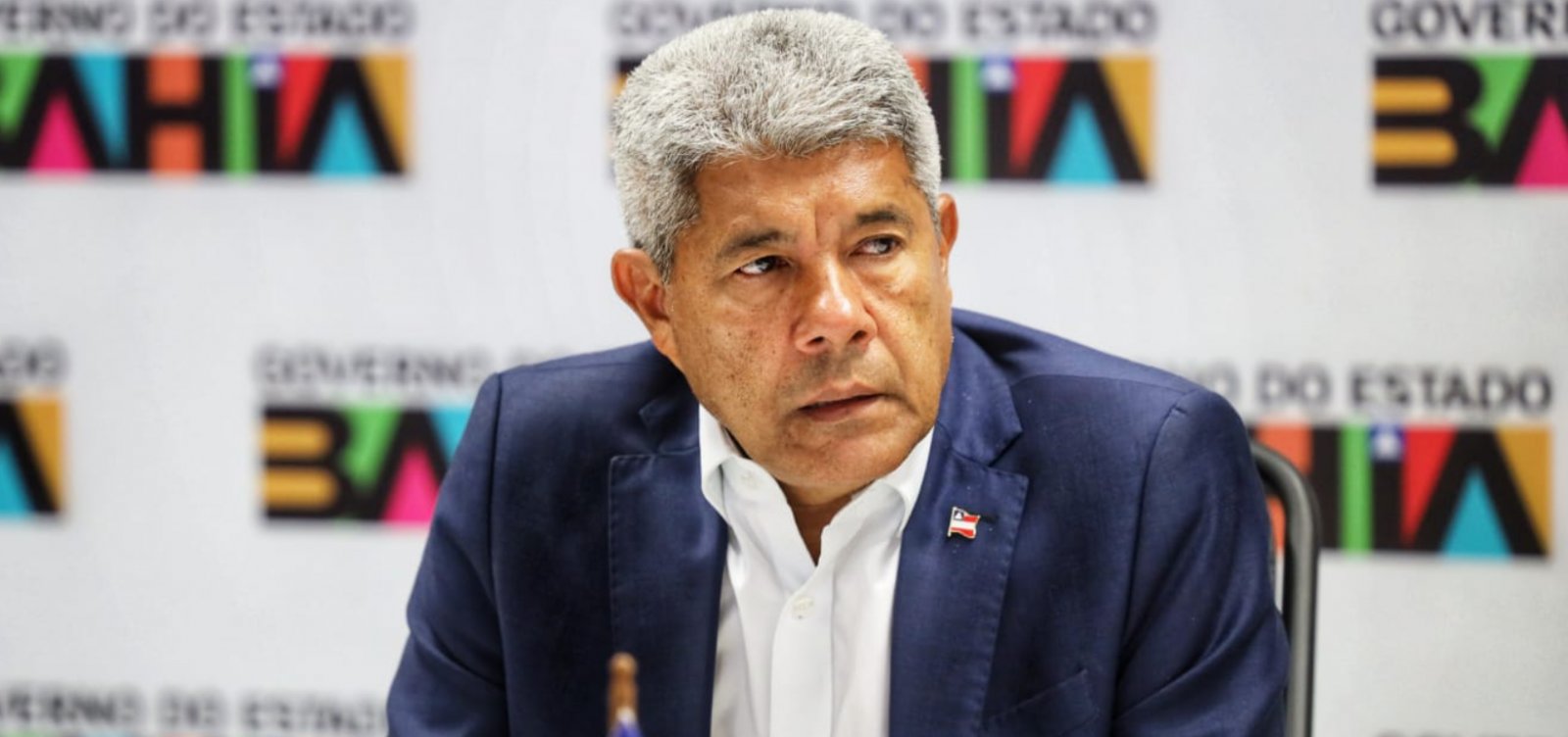 Jerônimo lamenta acidente que deixou sete mortos na Chapada Diamantina