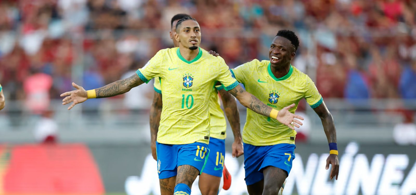 Desinteresse pela Copa bate recorde e atinge 54% dos brasileiros, diz Datafolha 