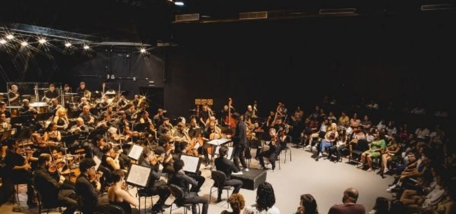 OSBA Solar volta ao Cine Teatro Solar Boa Vista com concerto matinal