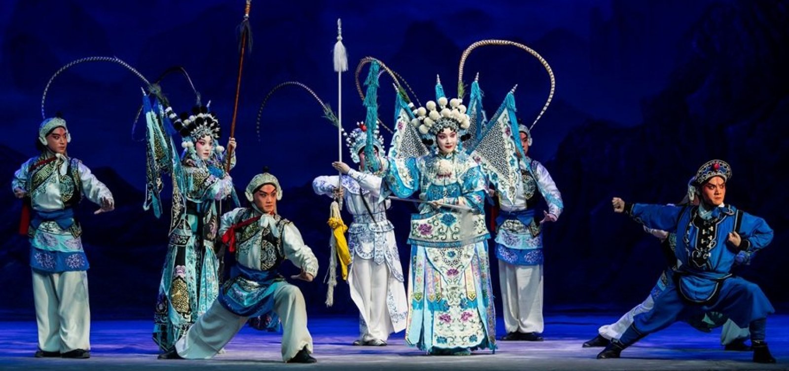 Espetáculo milenar chinês desembarca em Salvador com apresentação inédita