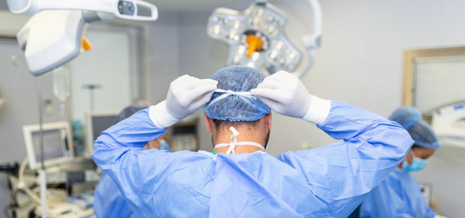 ANS passa a exigir cobertura de cirurgia robótica de próstata por planos de saúde