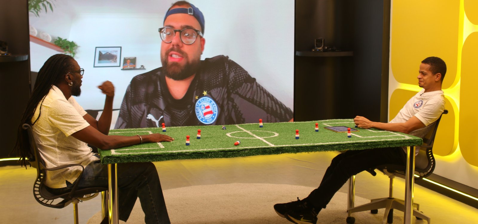 “Flamengo fez com facilidade o que quis contra o Bahia”, diz Dom Chicla