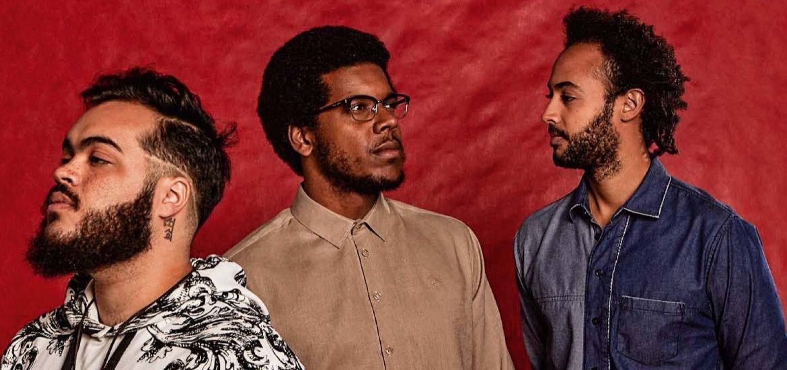 Gilsons inicia turnê mundial com show em Salvador nesta semana