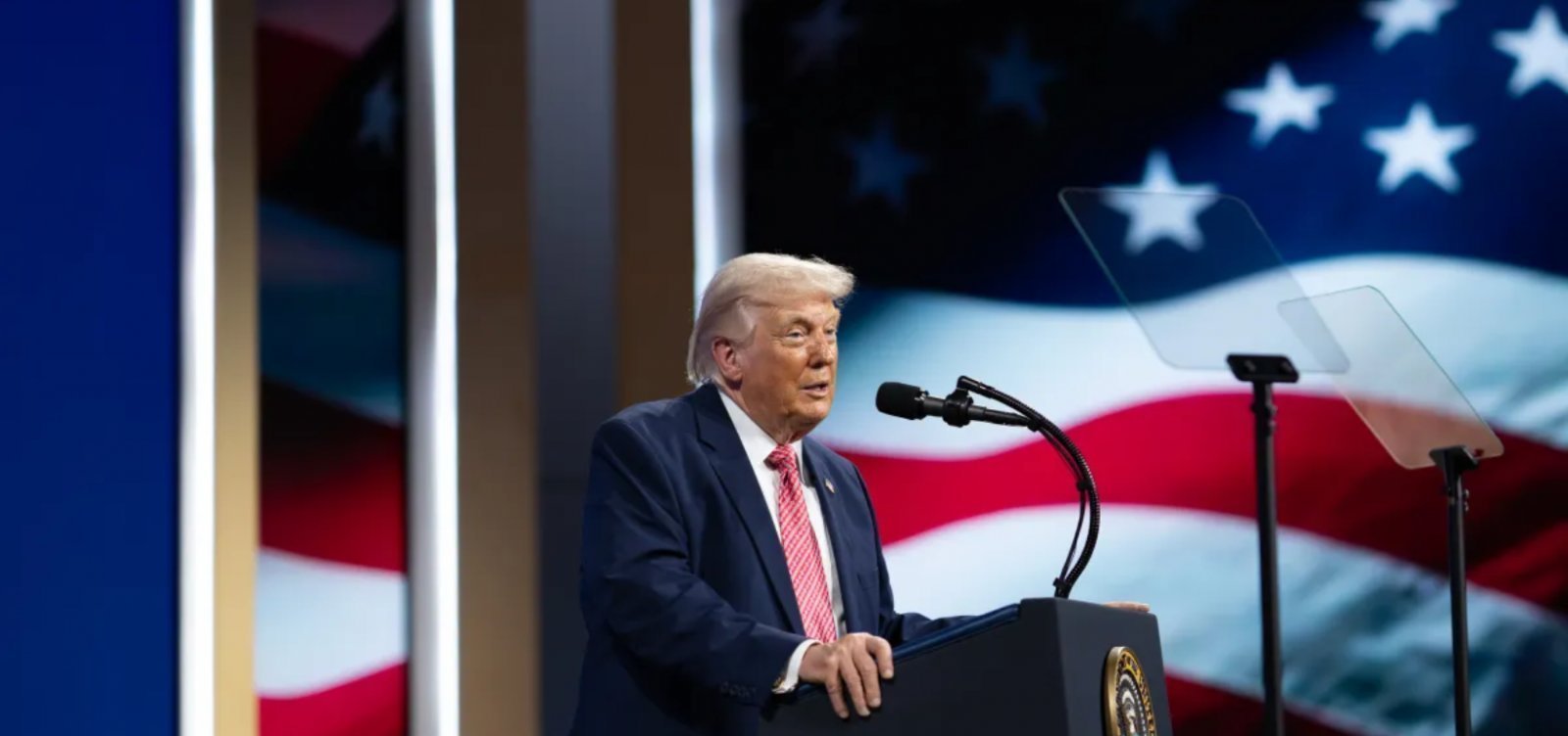 Trump diz que novo acordo com Irã será “melhor” que o da era Obama