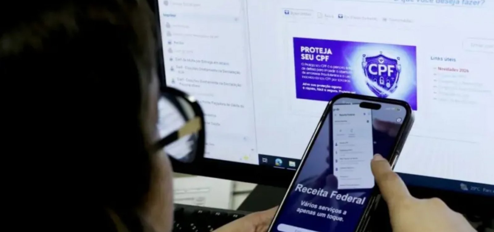 Receita passa a exigir saldo em bets na declaração do Imposto de Renda 2026