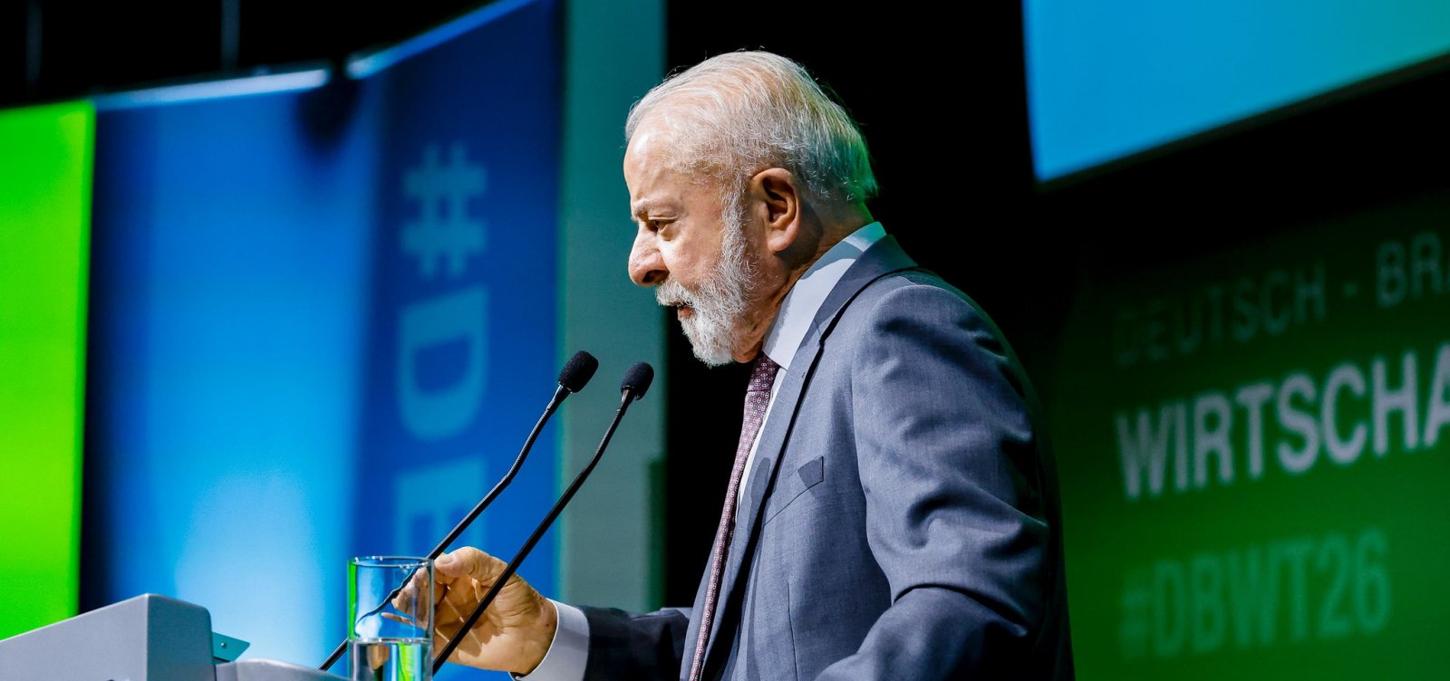 Lula chama guerra entre EUA e Irã de “insensatez” antes de viagem a Portugal