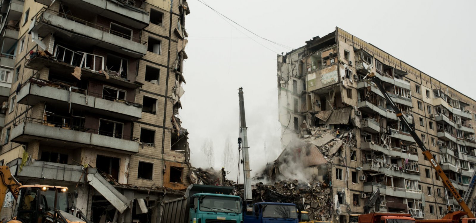 Reconstrução da Faixa de Gaza pode custar R$ 355 bilhões em 10 anos, aponta relatório da ONU 