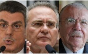 Ministro do STF nega pedido de prisão de Jucá, Sarney e Renan