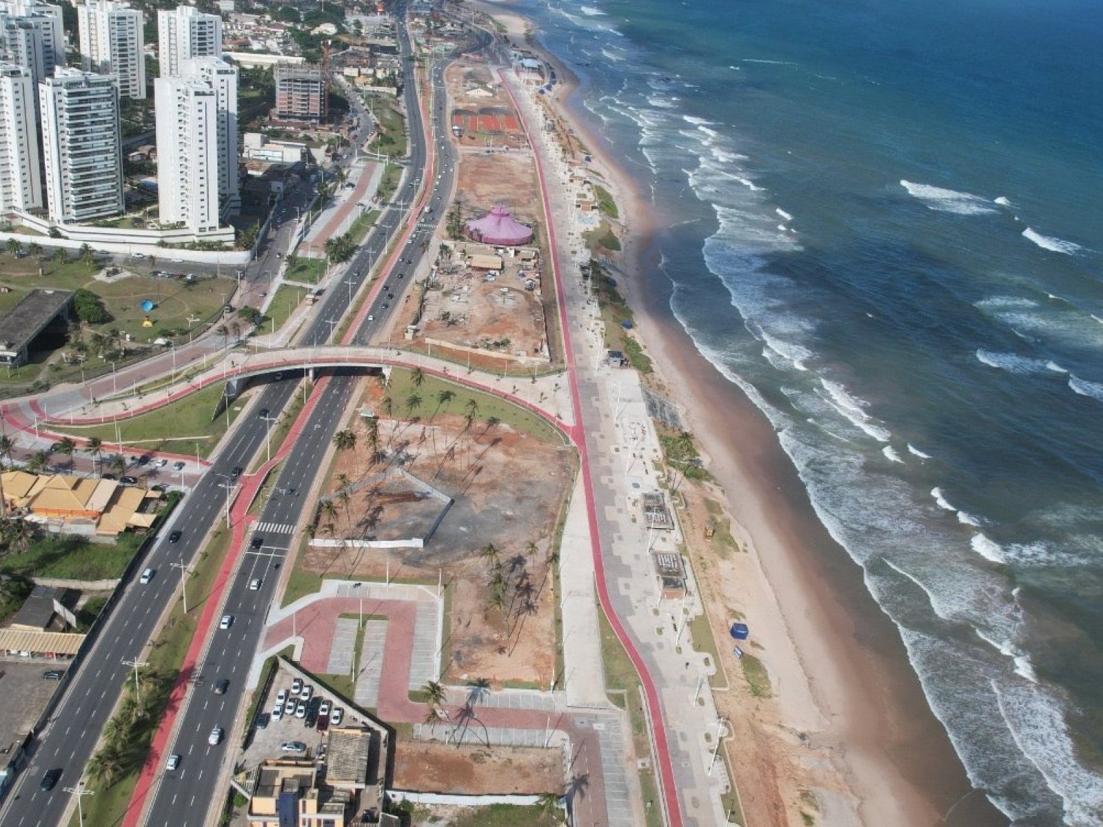 Salvador movimenta R$ 5,8 bilhões com turismo no primeiro semestre de 2026