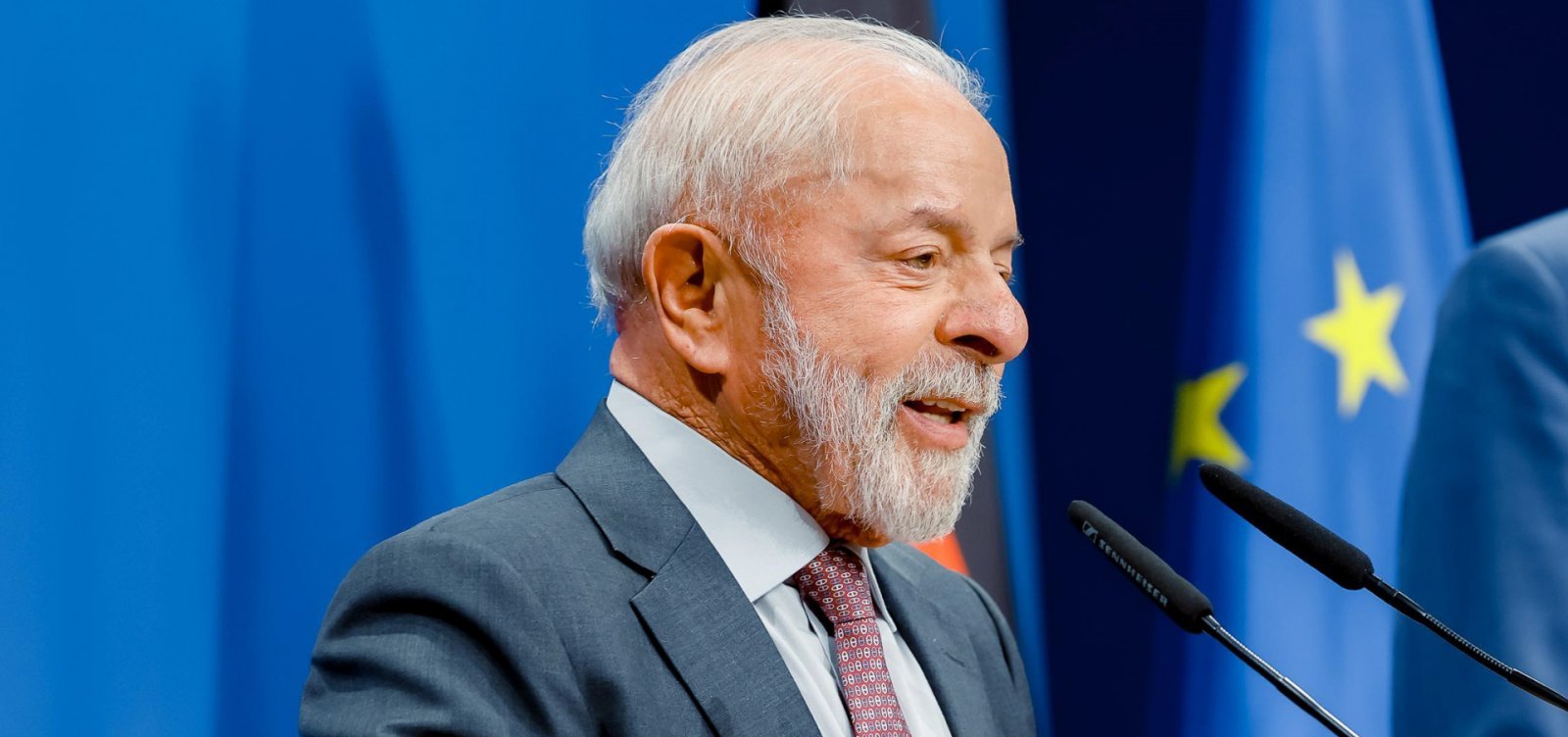 Lula ressalta ajuda de Portugal em acordo Mercosul-UE