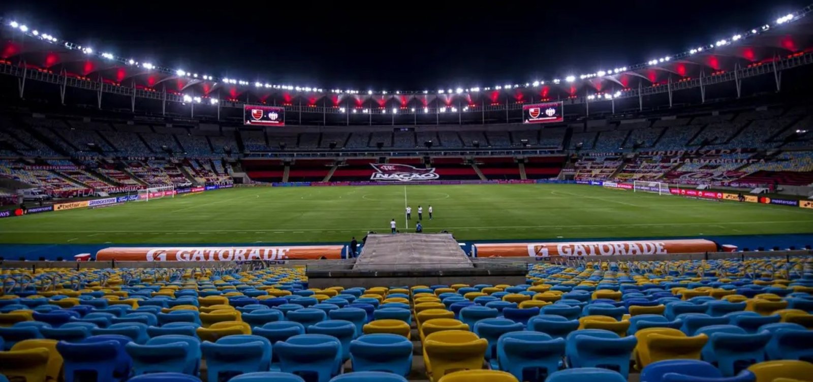 Flamengo x Vitória: onde assistir, prováveis escalações e arbitragem
