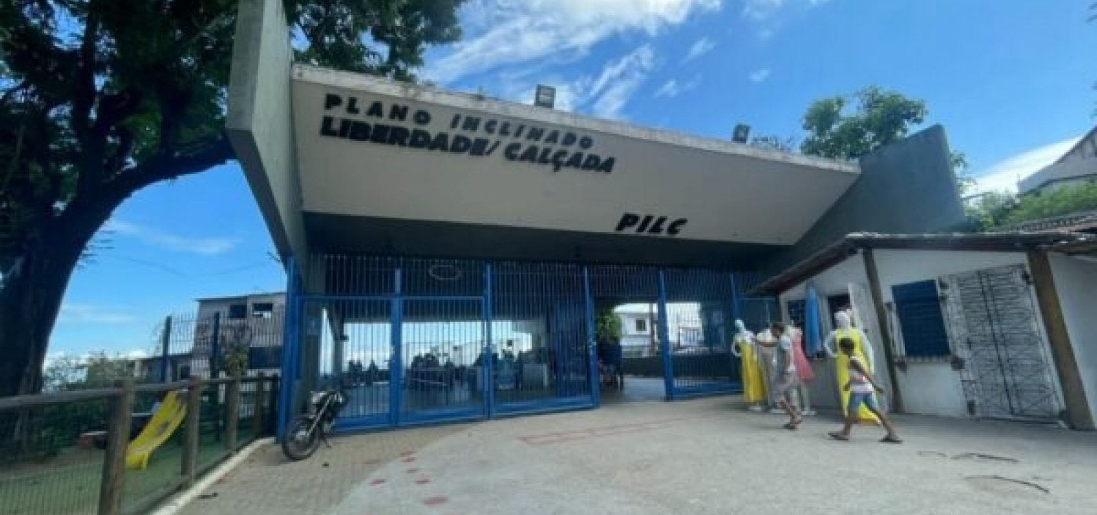 Plano Inclinado Liberdade-Calçada será requalificado e terá operação suspensa por 45 dias