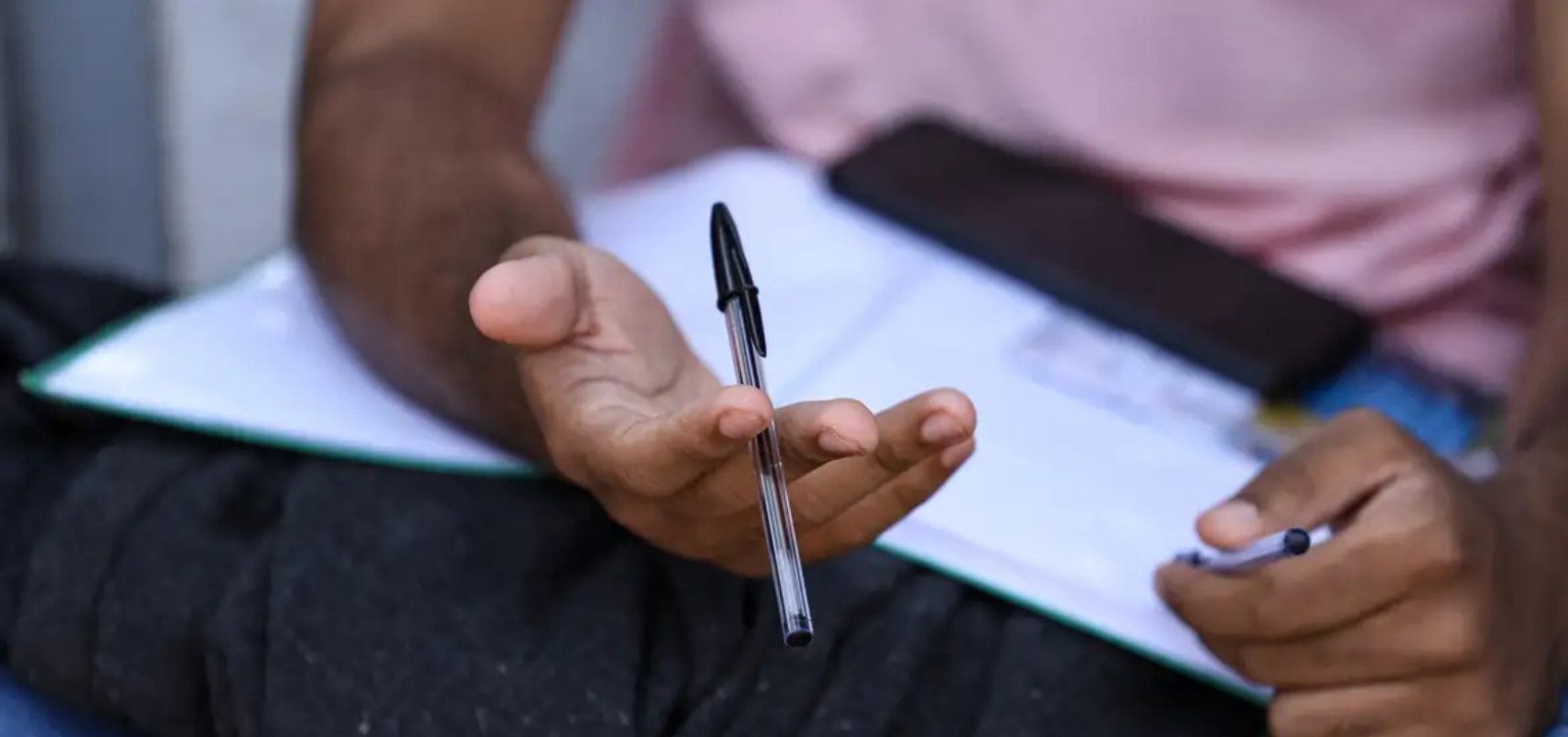 Prazo para pedir isenção da taxa do Enem 2026 termina nesta sexta-feira 