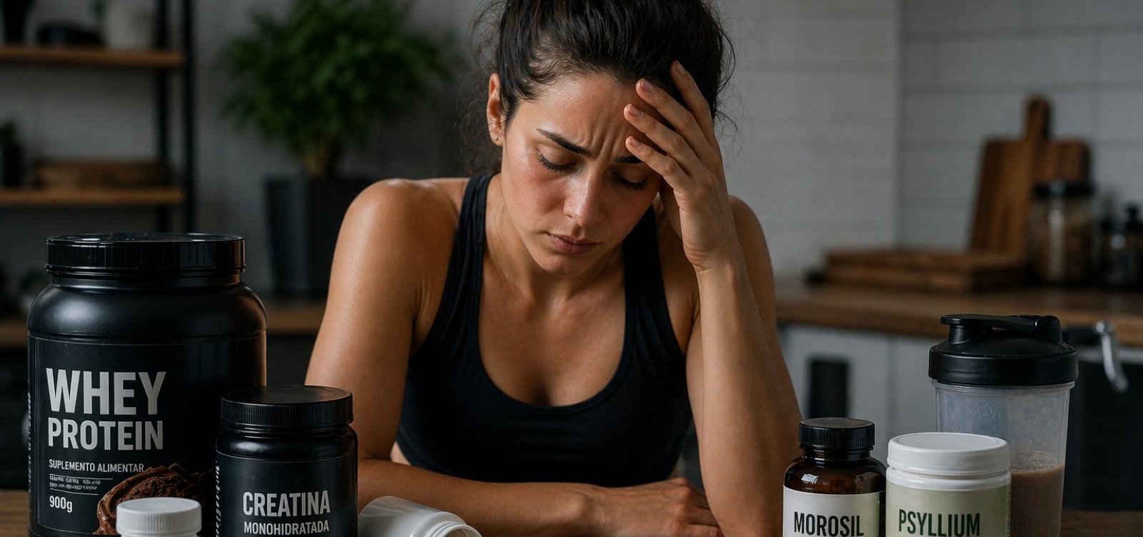 Wellness fake: febre dos suplementos transforma promessas de saúde em perigo silencioso