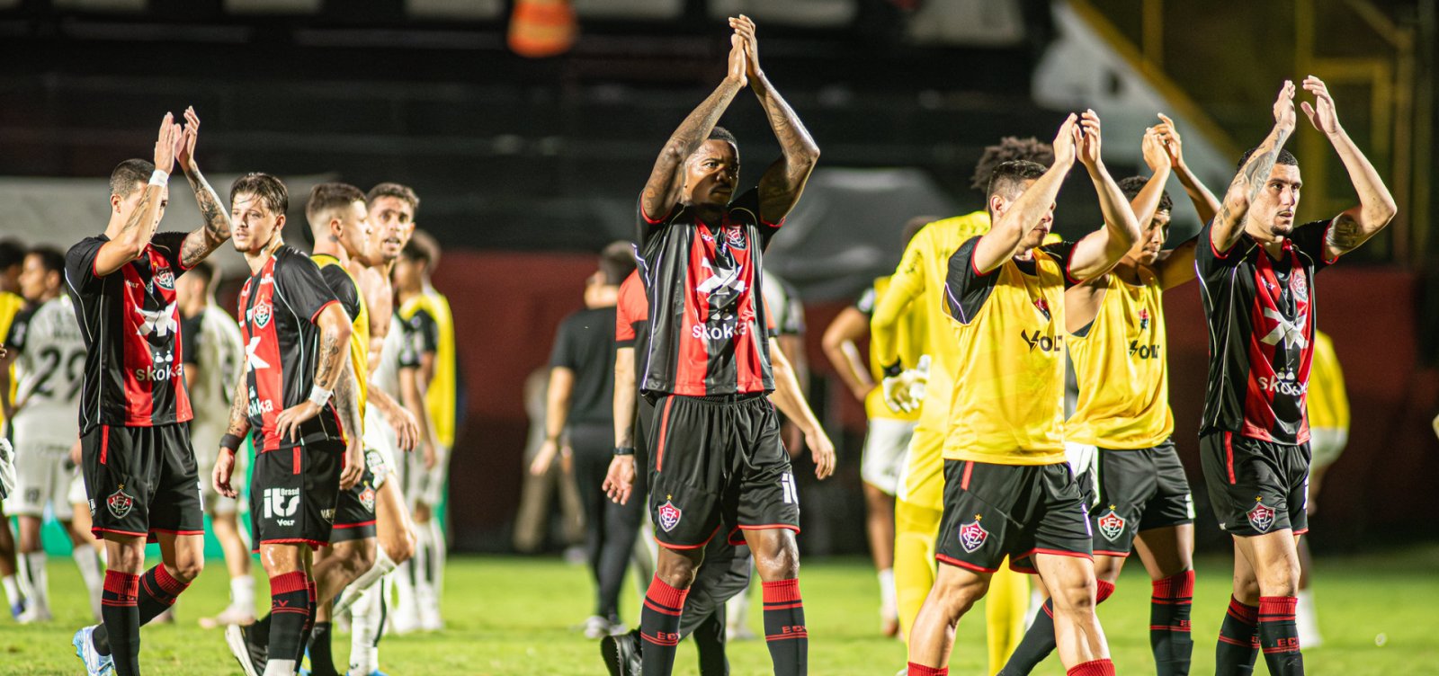 Um Leão para dois tabus: Vitória busca classificação para oitavas da Copa do Brasil