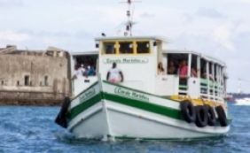 Travessia Salvador-Mar Grande segue suspensa nesta quarta-feira