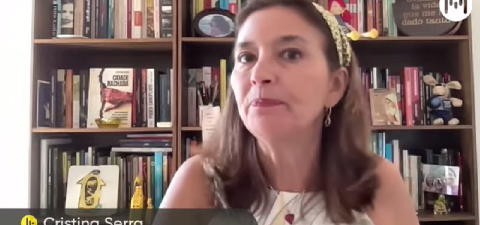 Cristina Serra aponta mudança de tom de Lula e alerta para riscos no cenário pré-eleitoral