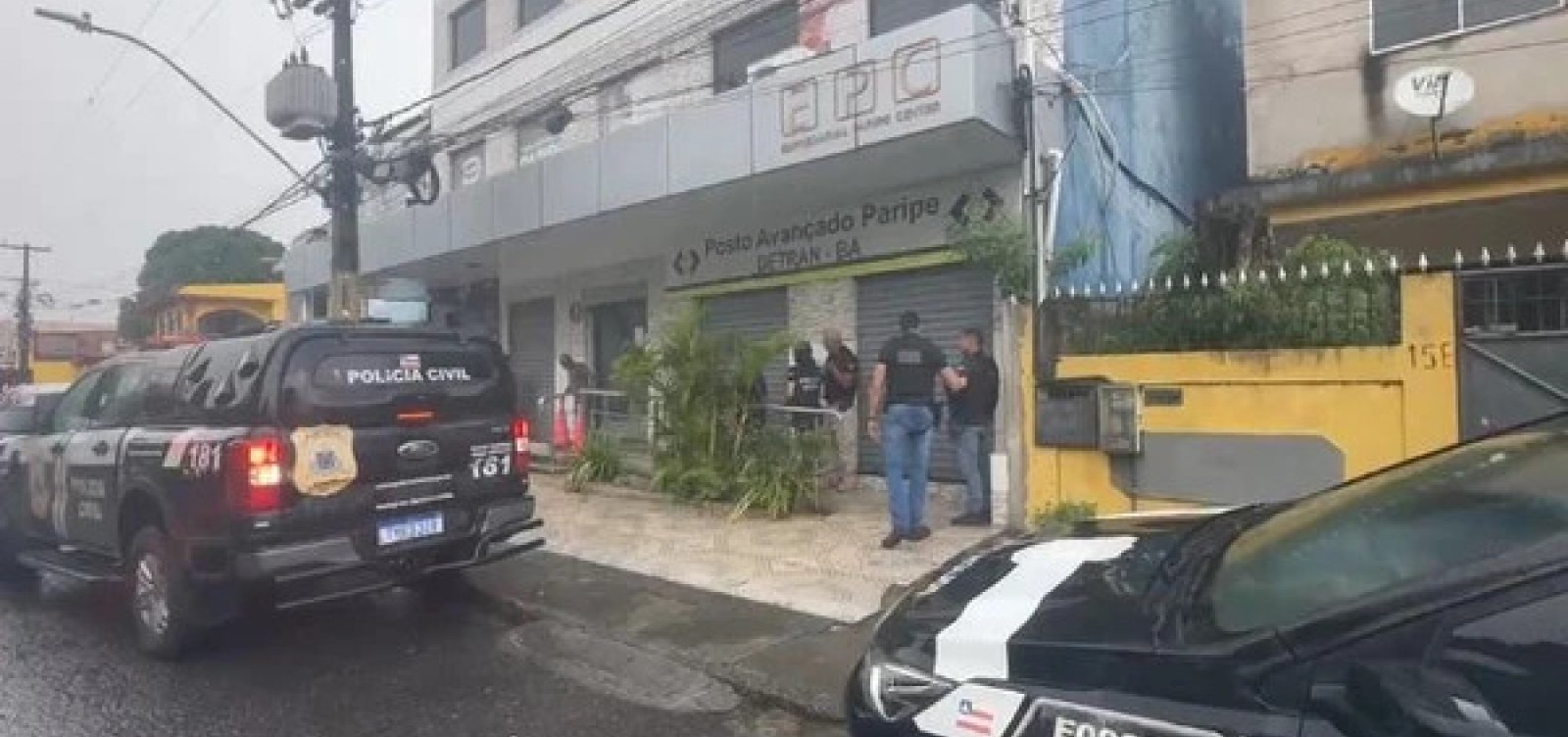 Servidor do Detran-BA é alvo de operação por suspeita de corrupção em Salvador