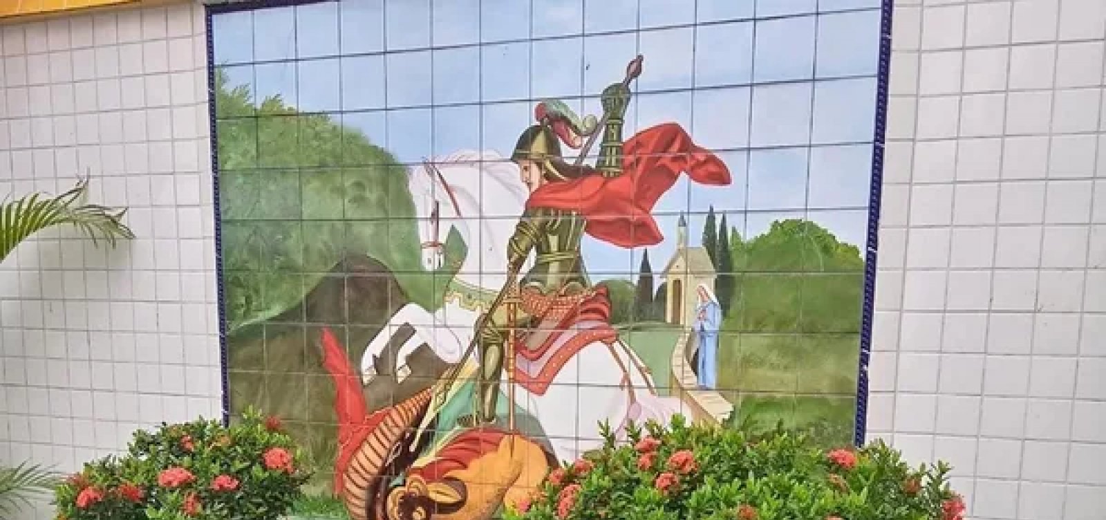 Confira a programação das celebrações de São Jorge em Salvador nesta quinta 