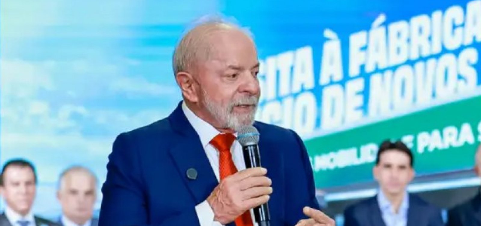 “Fizeram conosco, a gente vai fazer com eles”, diz Lula em reação aos EUA 