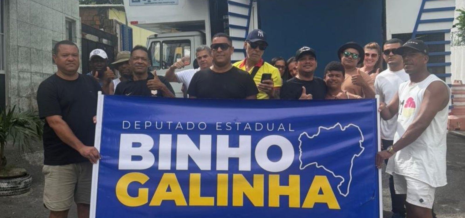 Esculacho total: miliciano de estimação e desembargadora em regime de escravidão