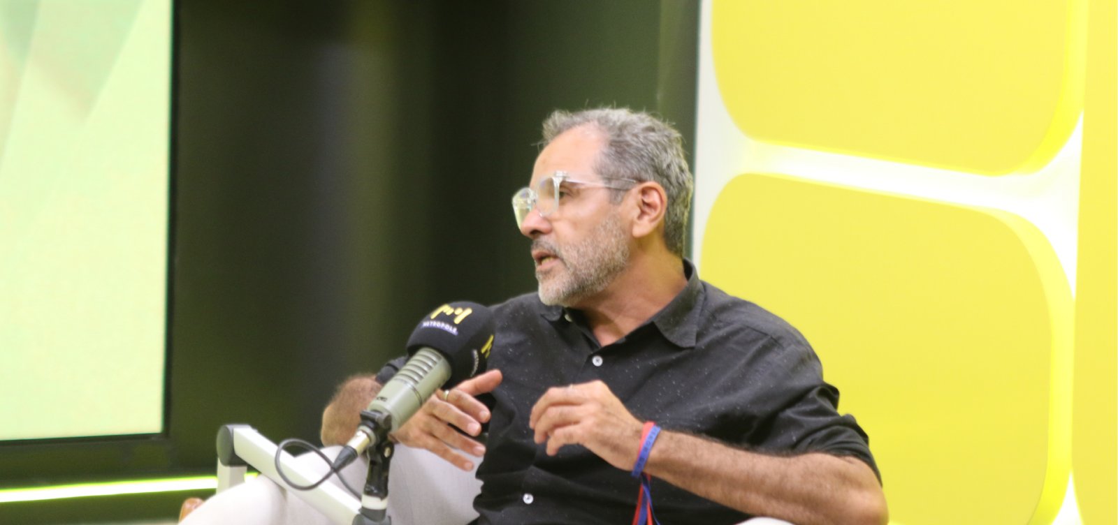 Marcos Bokapiu comenta estreia de documentário sobre memórias e transformações de comunidade da Chapada