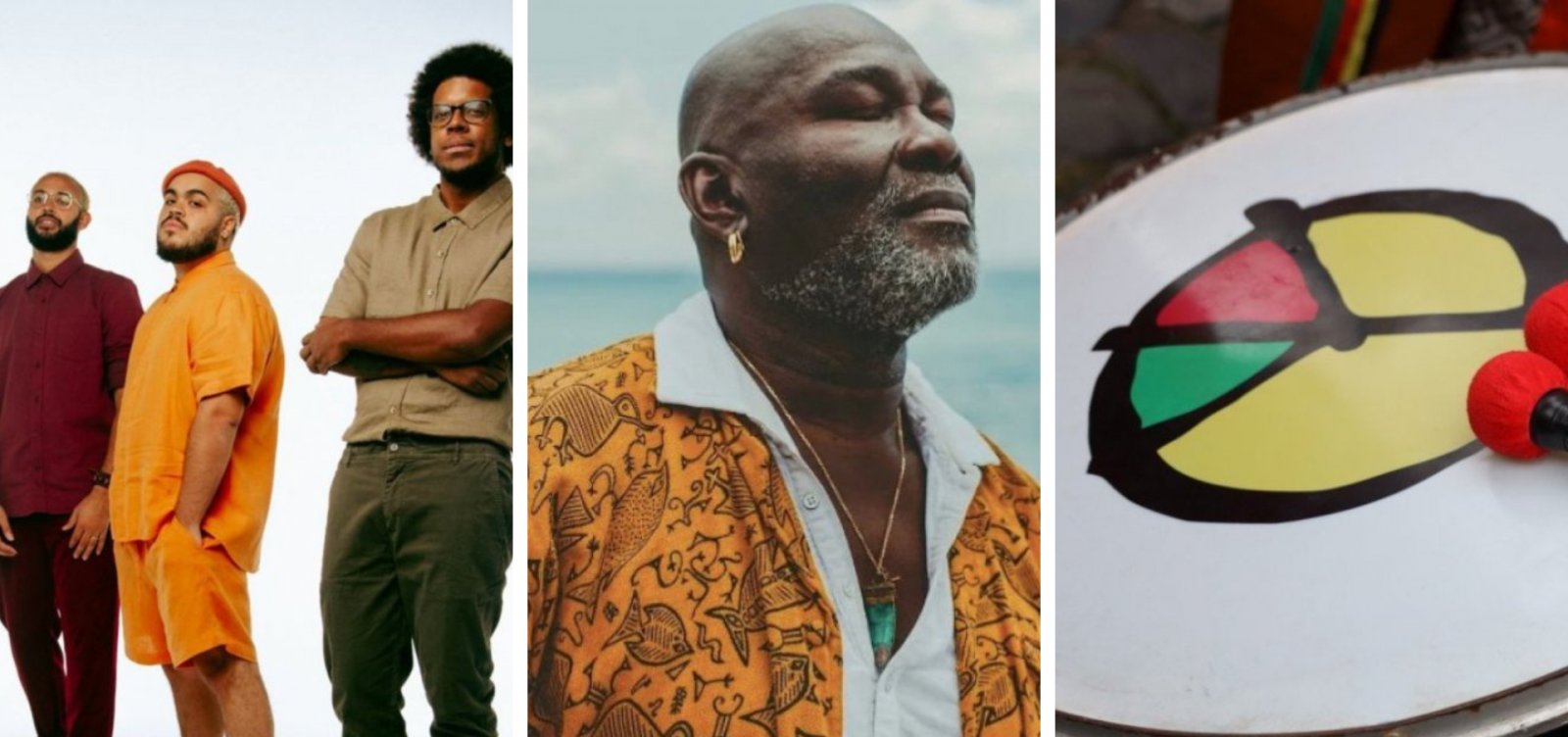 Gilsons, Lazzo Matumbi e Olodum; confira a agenda cultural do fim de semana 