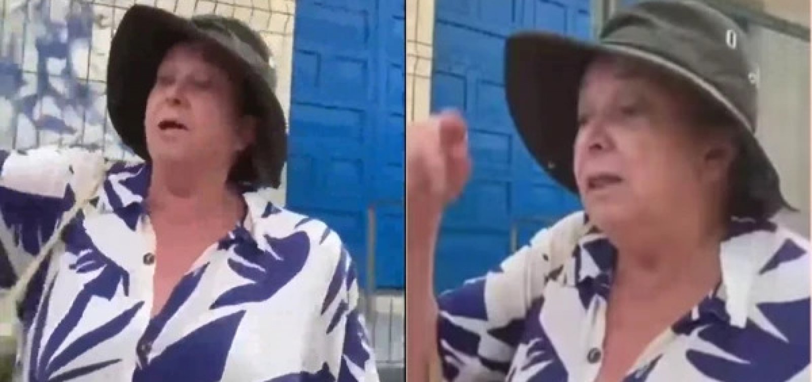 Idosa presa por injúria racial em Salvador é solta após decisão judicial