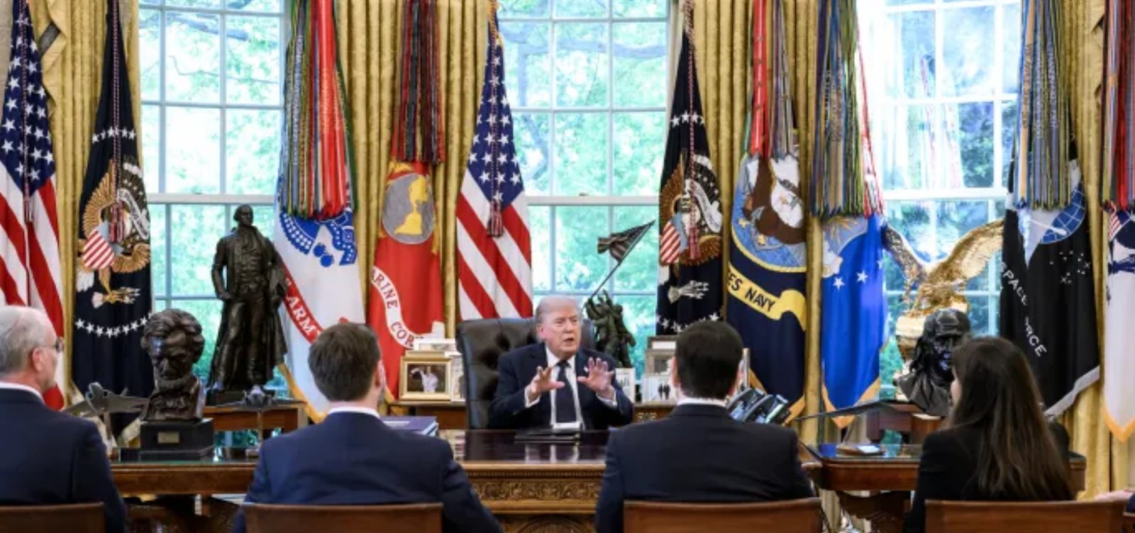 EUA retomam injeção letal e passam a adotar fuzilamento em execuções federais