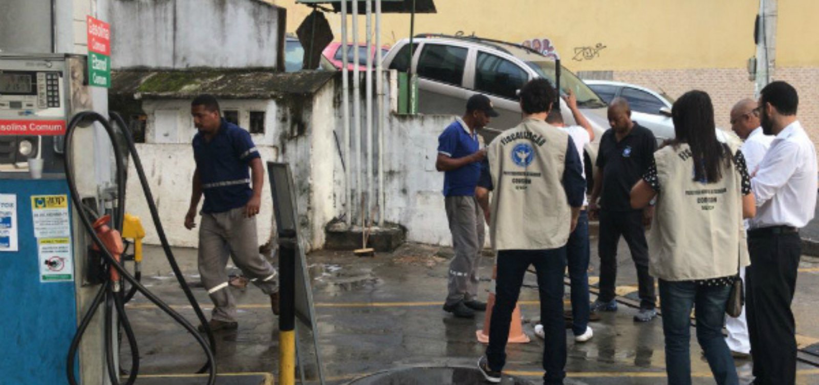 Codecon notifica 32 postos de combustíveis em Salvador para investigar preços