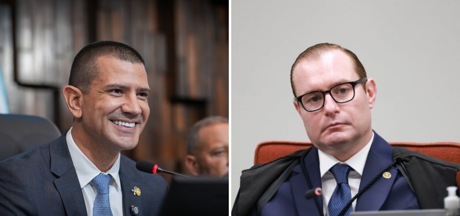 Douglas Ruas diz respeitar decisão de Zanin e aguardar julgamento final do STF sobre governo do RJ