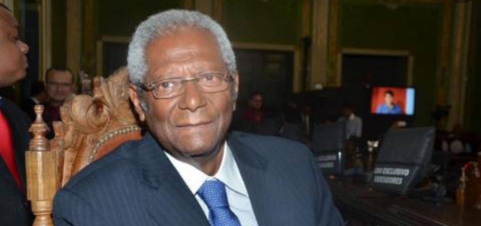 Edvaldo Brito será homenageado com Medalha Orlando Gomes em sessão solene em Salvador