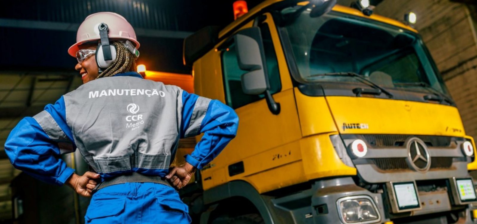 Metrô Bahia oferece vagas exclusivas para mulheres; veja como se candidatar