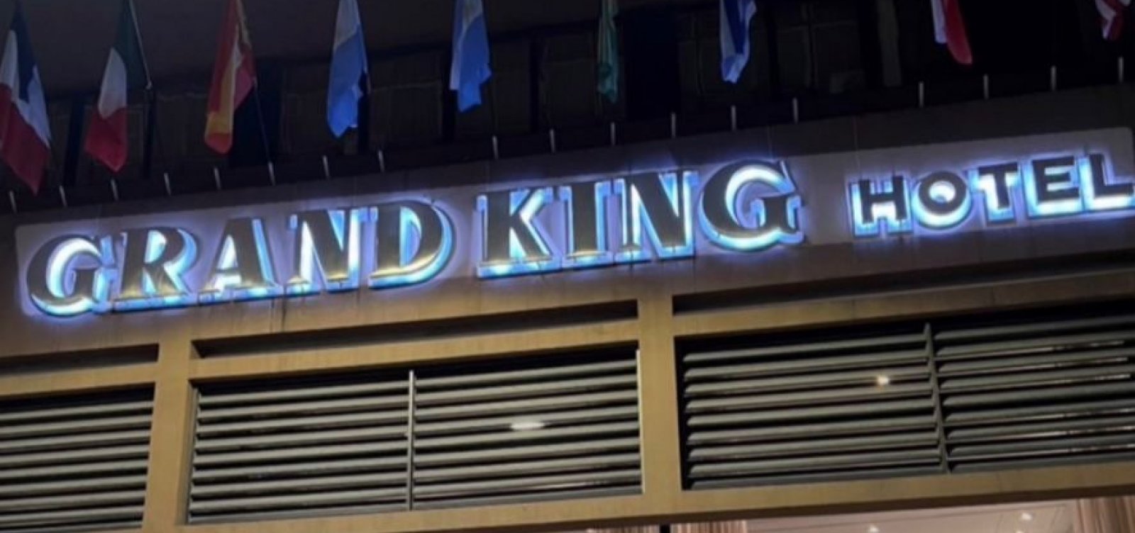 Jornalista baiano e esposa têm pertences furtados em hotel em Buenos Aires