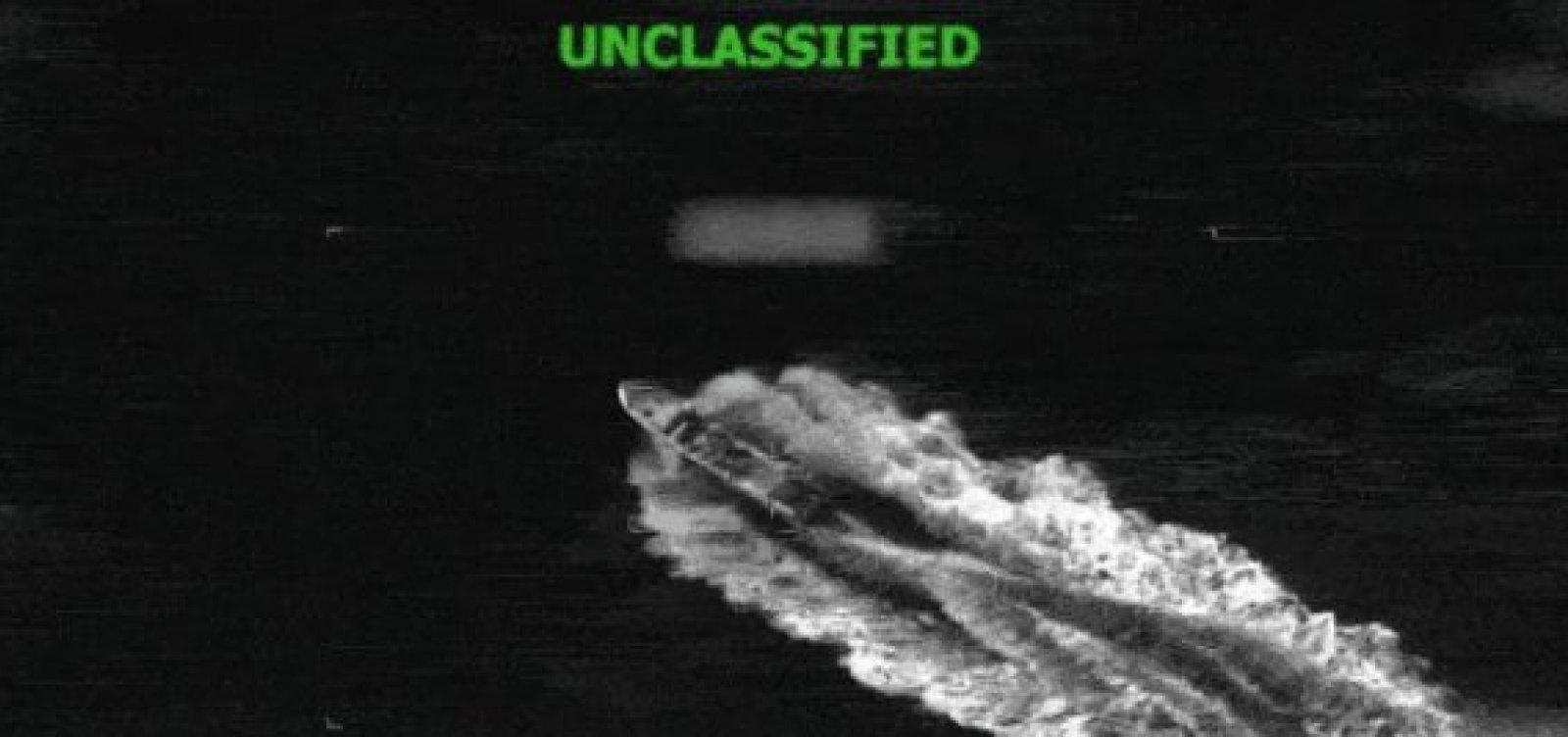 EUA realizam novo ataque a embarcação no Pacífico