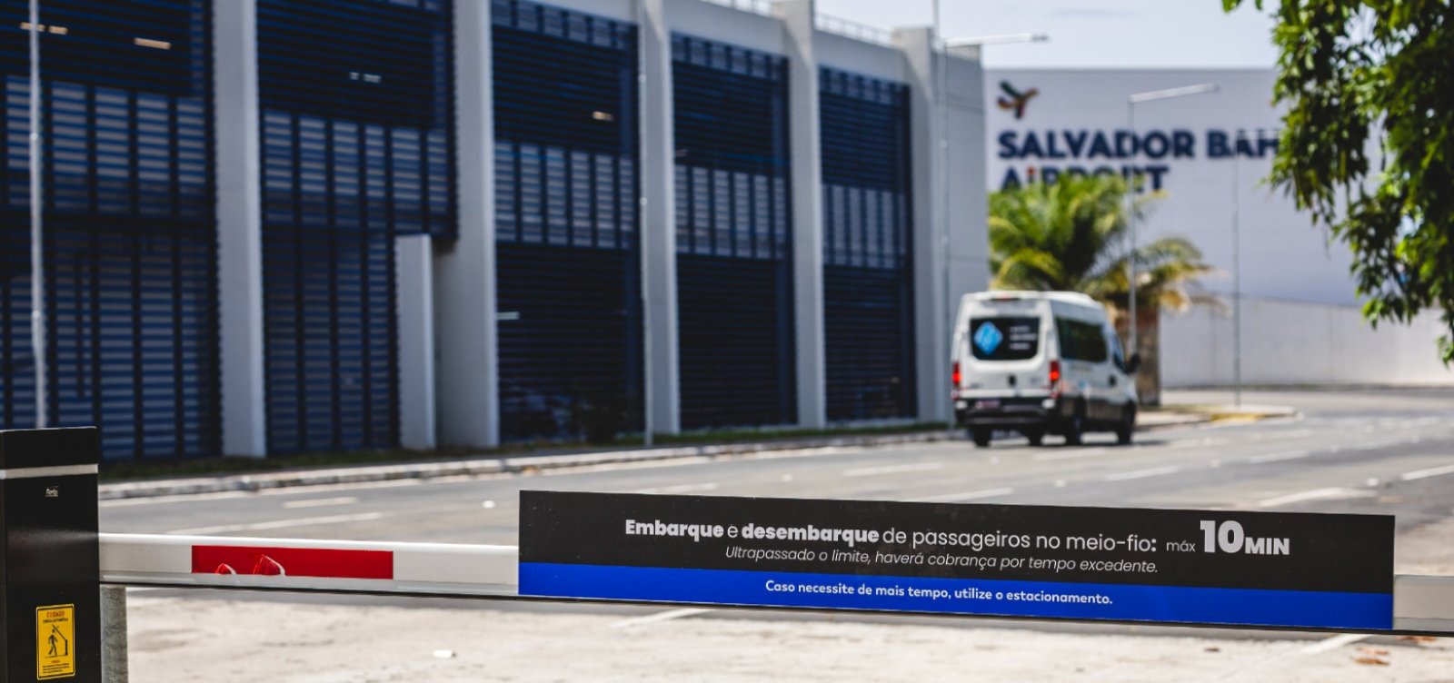 MP-BA investiga supostas cobranças abusivas em estacionamento do Aeroporto de Salvador