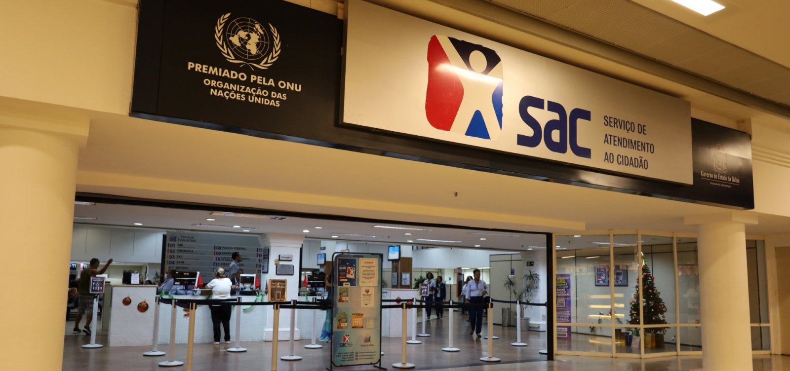 SAC amplia atendimento eleitoral e estende funcionamento até 6 de maio