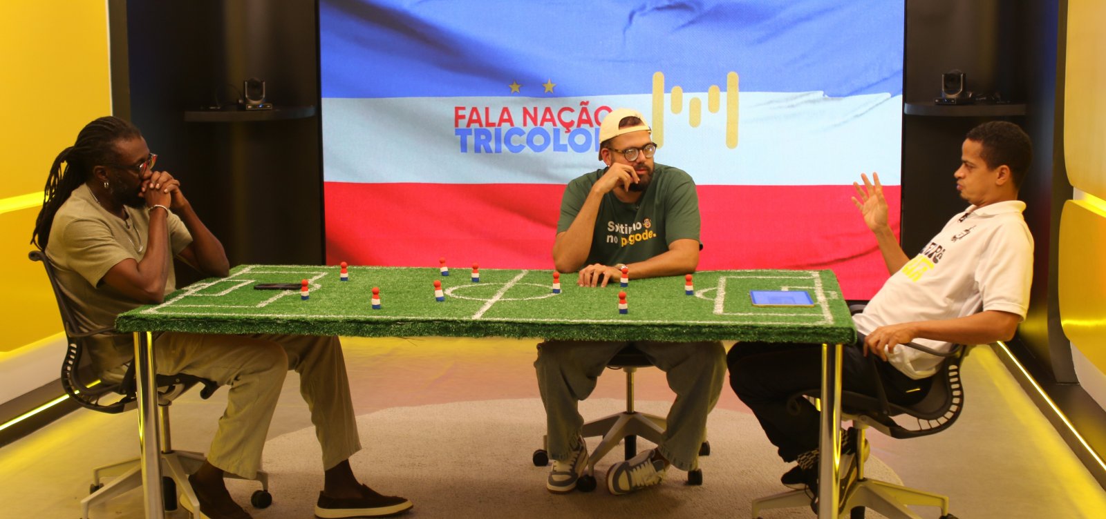 “Falta um atleta com pedigree”: comentaristas veem crise mental e dependencia em Éverton Ribeiro no Bahia