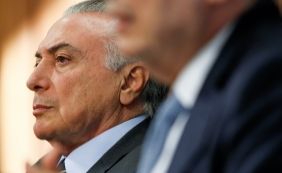 Sérgio Machado diz em delação que Temer acertou propina para campanha