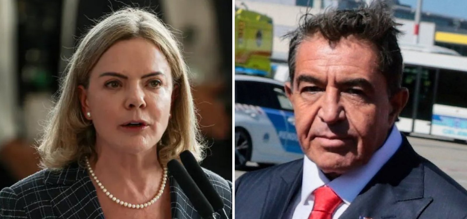 Gleisi Hoffmann aciona Câmara contra assessor de Trump por ofender brasileiras