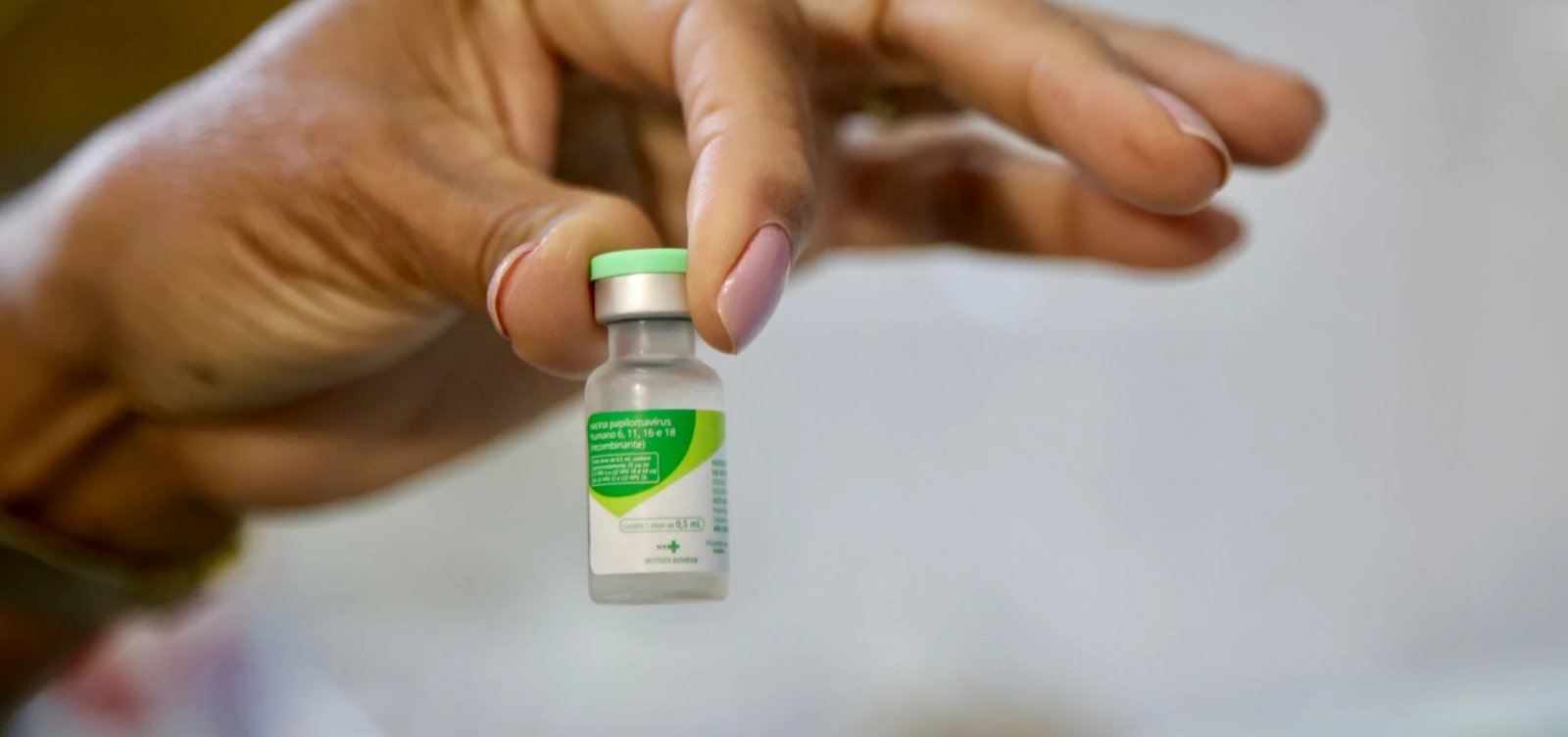 Salvador amplia vacinação gratuita contra HPV para crianças e adolescentes