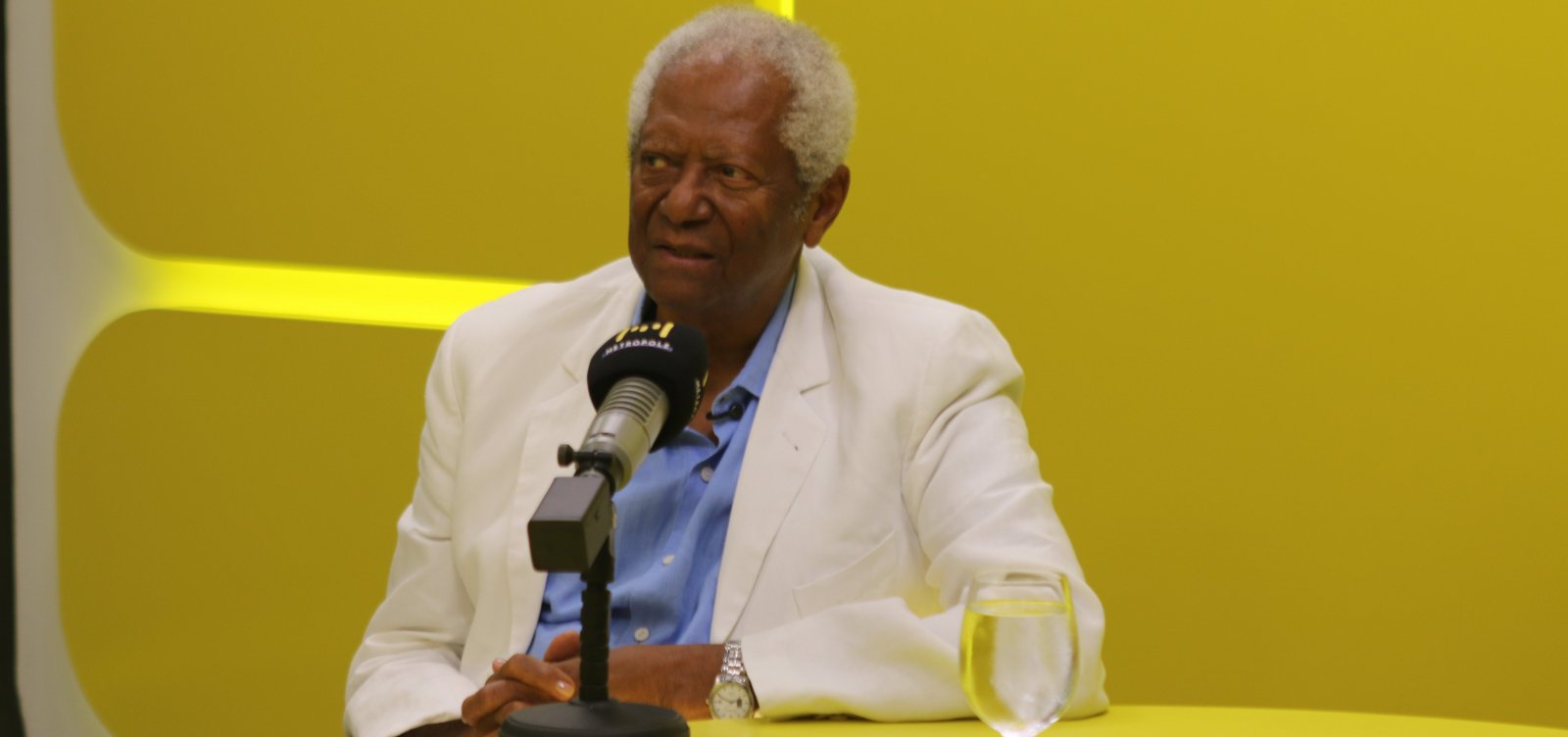 Às vésperas de homenagem, Edvaldo Brito relembra trajetória e atuação na advogacia e política