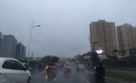 Com 20,2 graus, Salvador registra menor temperatura do ano