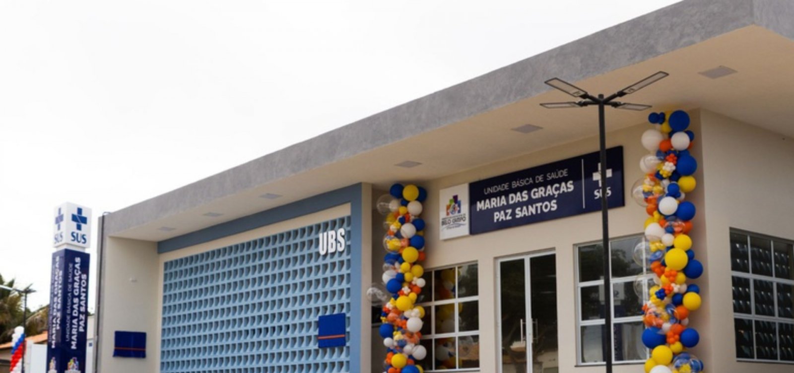 Bahia recebe R$ 66,4 milhões do Novo PAC Saúde para 34 obras com início imediato