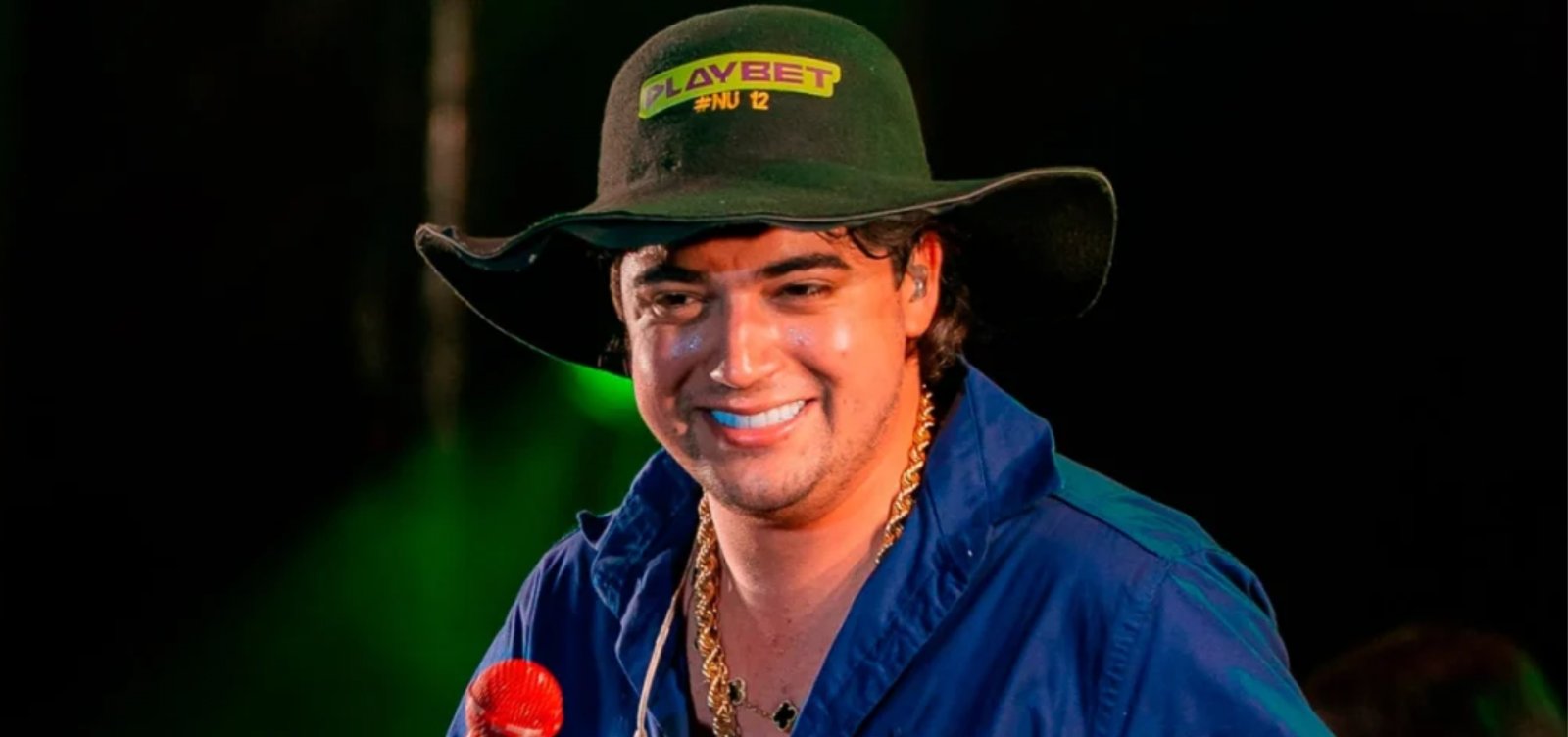 MP suspende contrato de show de Natanzinho Lima no interior da Bahia