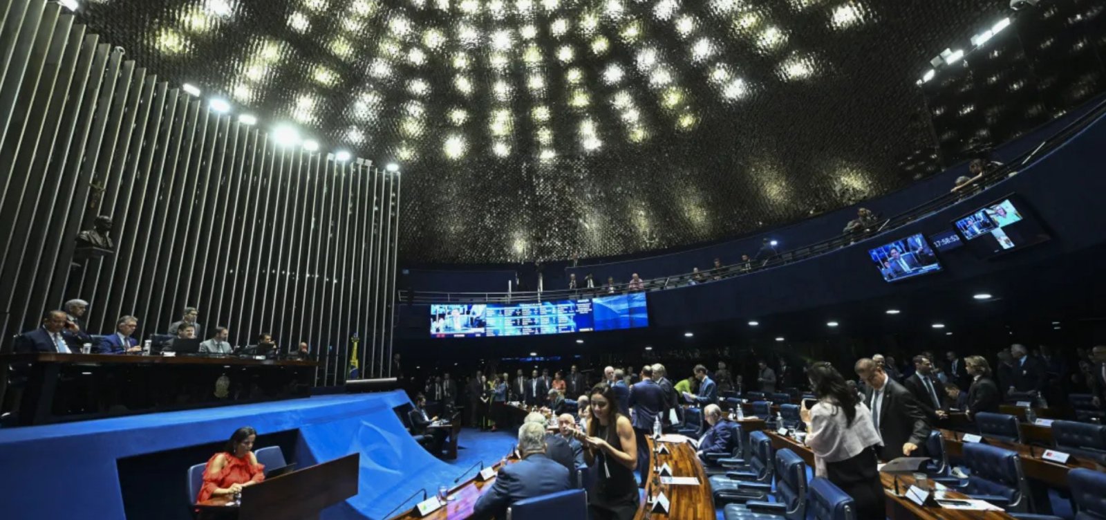 Senado aprova criação do cadastro de condenados por violência contra mulher