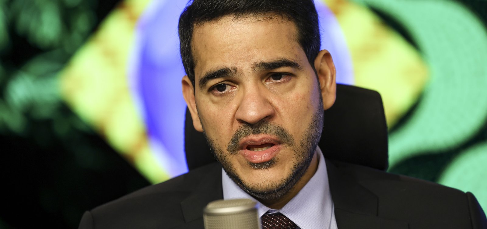 Senado inicia avaliação de Jorge Messias para o STF