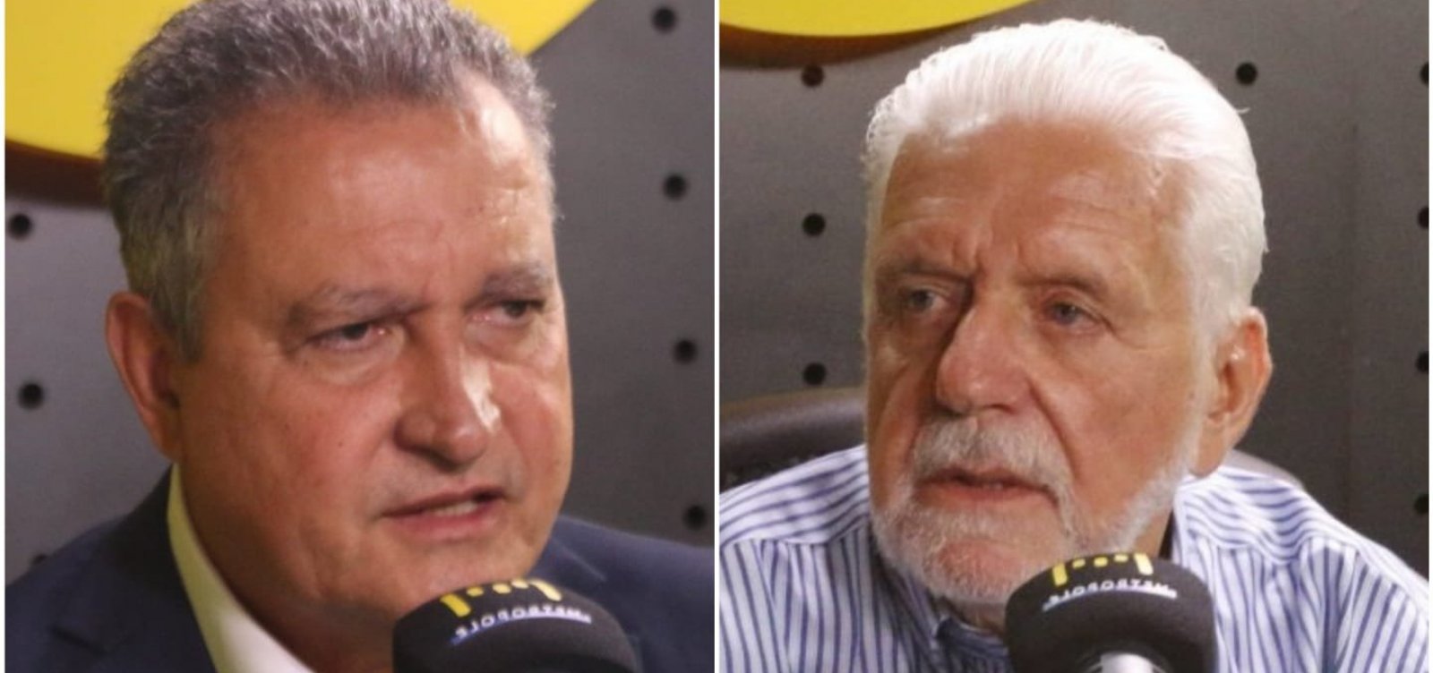 Genial/Quaest: Rui Costa e Jaques Wagner lideram disputa ao Senado na Bahia